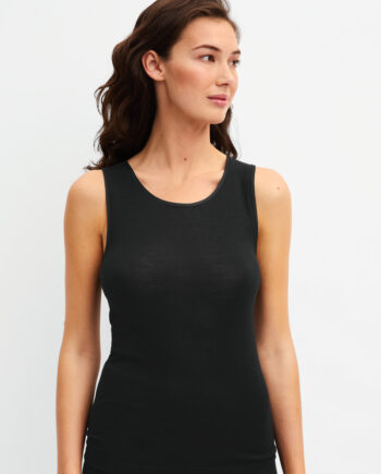 Wool & Silk True Confidence Tank Top - Calida