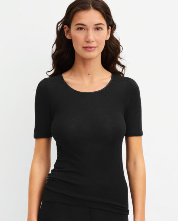 Wool & Silk True Confidence T-Shirt - Calida
