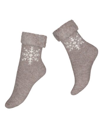 Ciara Alpaca Sock - Vogue